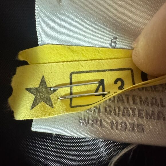 Vintage Worthington Petite Brown Classic Blazer with Faux Pockets - Picture 6 of 6